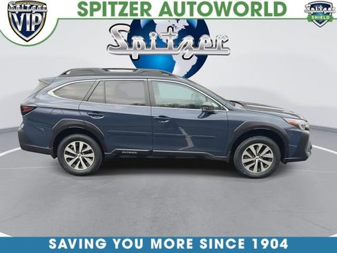 Used 2024 Subaru Outback Premium image 10