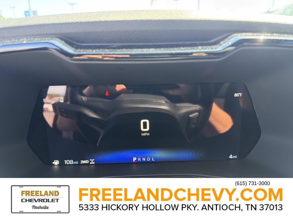 New 2026 Chevrolet Colorado LT w/ LT Convenience Package AWD/4WD image 25