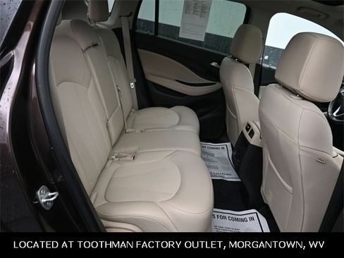 Used 2020 Buick Envision Preferred image 8