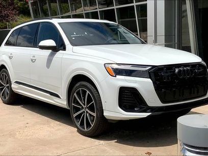 New 2025 Audi Q7 2.0T Premium Plus