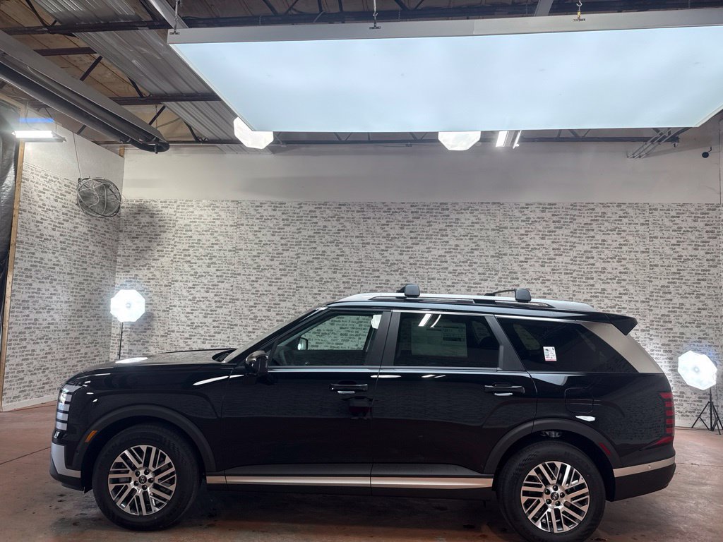 New 2027 Hyundai Palisade SEL FWD image 4