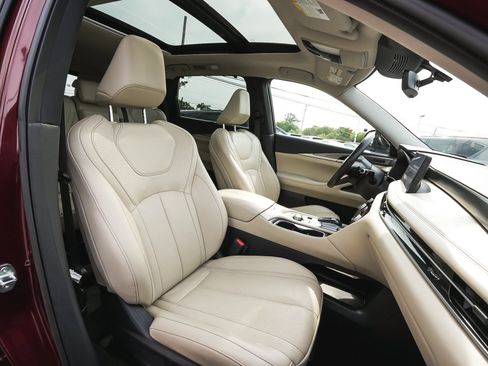 Used 2024 INFINITI QX60 Luxe AWD/4WD image 40