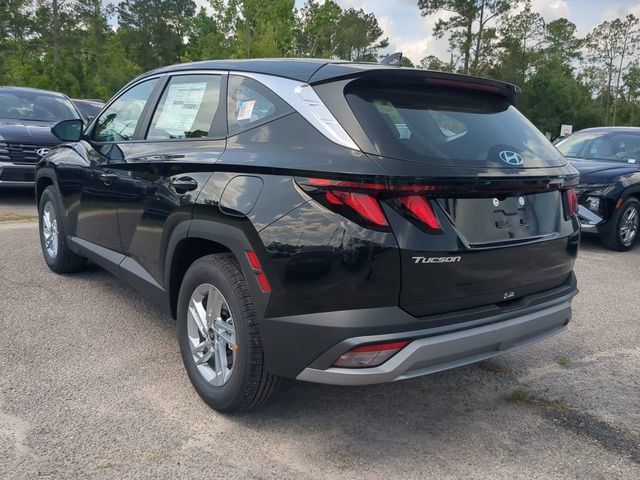 New 2025 Hyundai Tucson SE FWD image 7