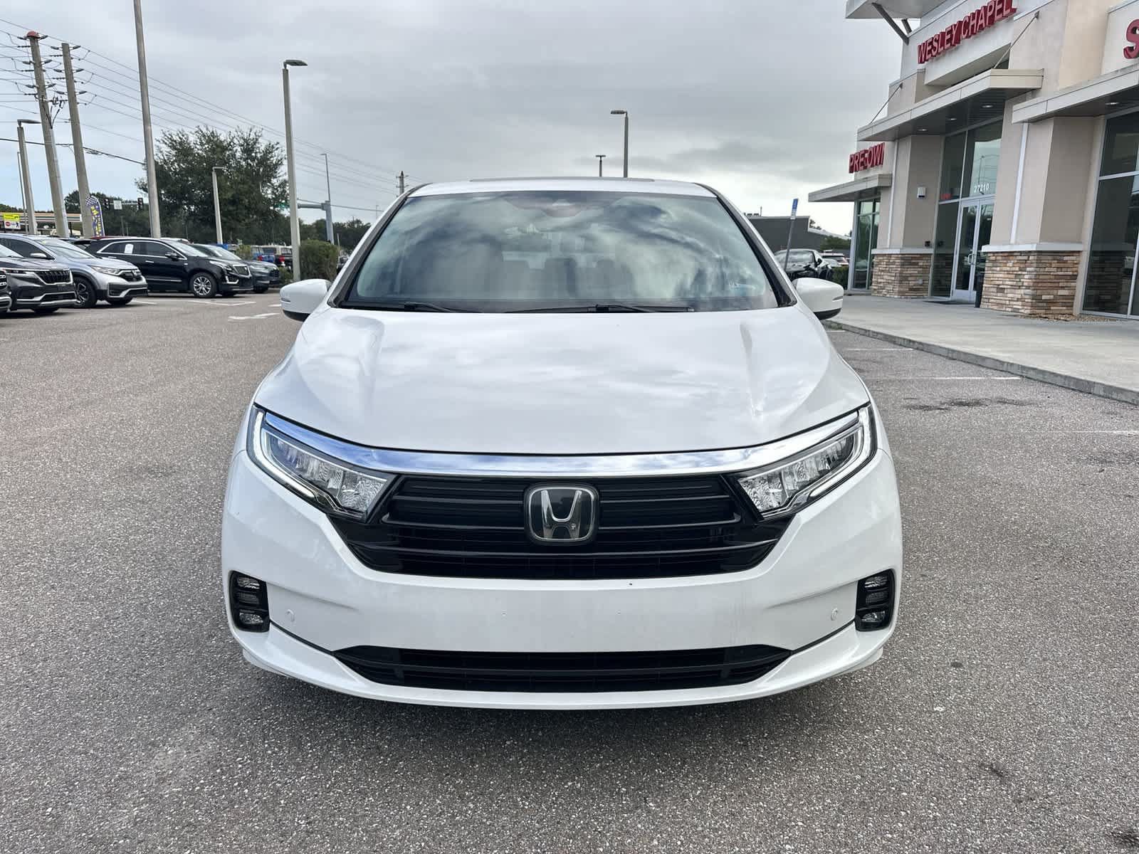 Certified 2024 Honda Odyssey Elite image 9