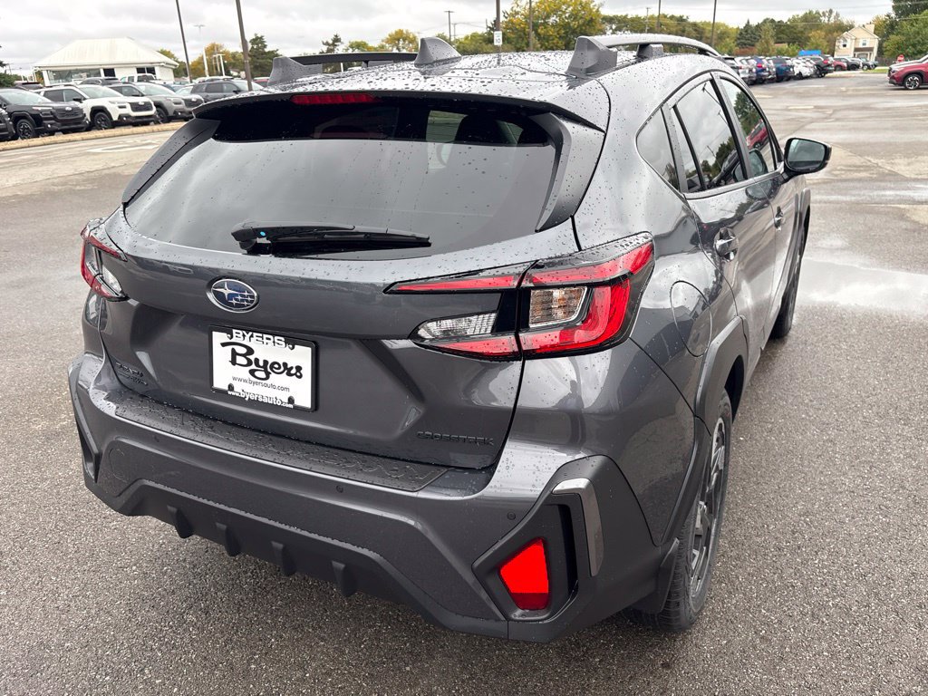 New 2026 Subaru Crosstrek 2.5i Limited AWD/4WD image 3
