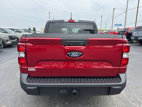 New 2026 Ford Maverick XLT AWD/4WD image 7