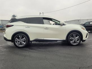 Certified 2024 Nissan Murano Platinum w/ Cargo Package video 2