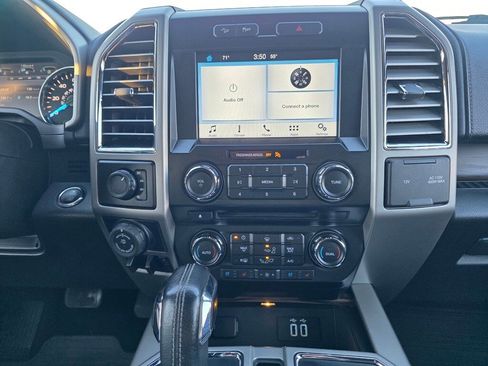 Used 2016 Ford F150 Lariat w/ Equipment Group 501A Mid image 12