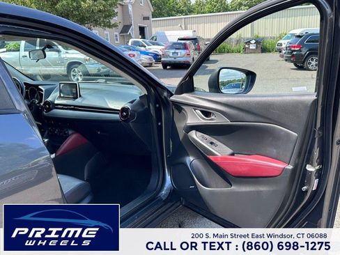 Used 2016 MAZDA CX-3 Touring w/ Premium Package AWD/4WD image 16