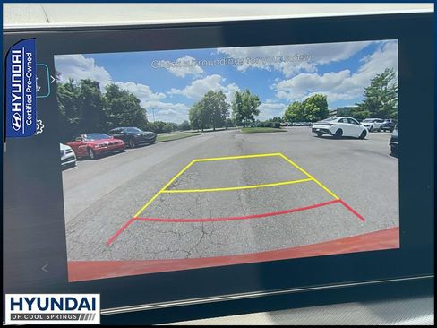 Certified 2025 Hyundai Santa Fe XRT AWD/4WD image 37