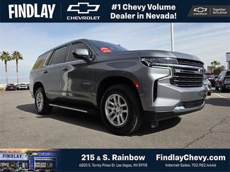 Certified 2021 Chevrolet Tahoe LT video 1
