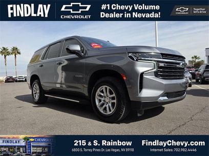 Certified 2021 Chevrolet Tahoe LT