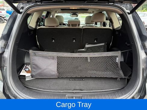 Certified 2023 Hyundai Santa Fe Limited w/ Cargo Package AWD/4WD image 33
