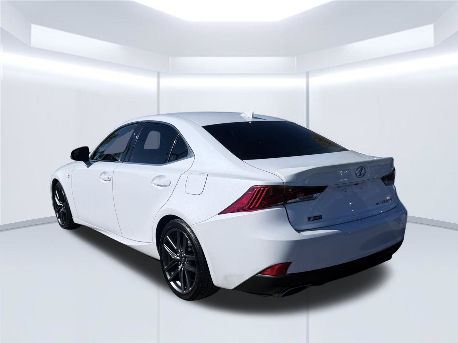Used 2017 Lexus IS 350 F Sport w/ F Sport Package AWD/4WD image 3