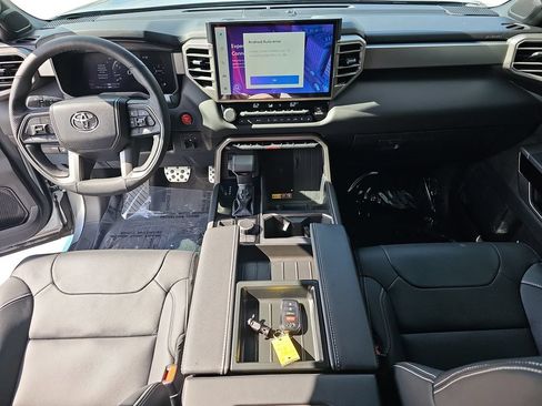 Used 2026 Toyota Tundra Limited w/ TRD Off-Road Package AWD/4WD image 13