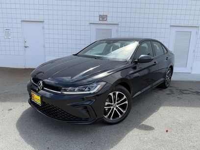 New 2025 Volkswagen Jetta Sport