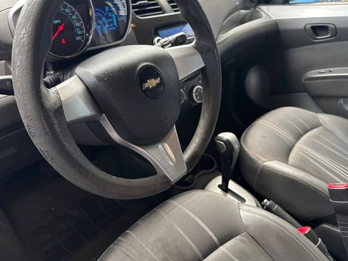 Used 2015 Chevrolet Spark LS FWD image 7