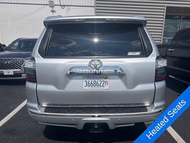 Used 2018 Toyota 4Runner Limited AWD/4WD image 5
