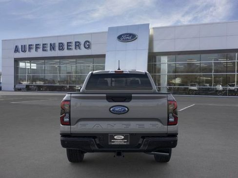 New 2026 Ford Ranger Lariat w/ Trailer Tow Package image 5