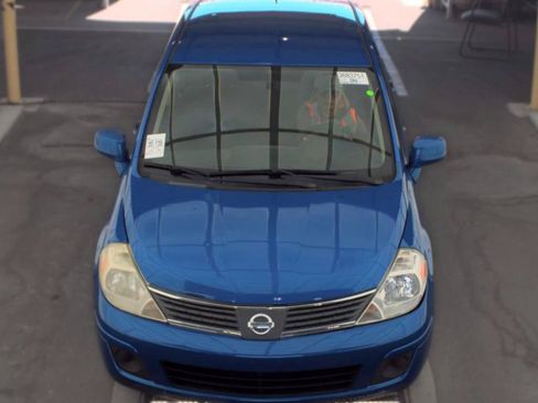 Used 2009 Nissan Versa 1.8 S w/ PWR Pkg FWD image 2
