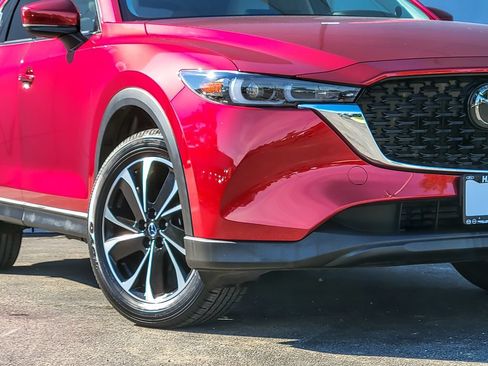 Used 2023 MAZDA CX-5 AWD 2.5 S w/ Premium Package image 3
