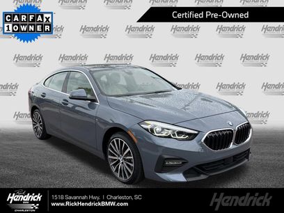 Certified 2023 BMW 228i Gran Coupe w/ Premium Package 2