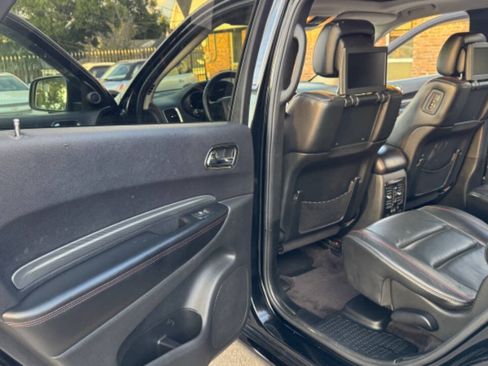 Used 2018 Dodge Durango GT AWD/4WD image 15