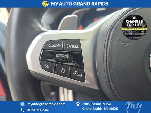 Used 2023 BMW X4 M40i w/ Premium Package image 14