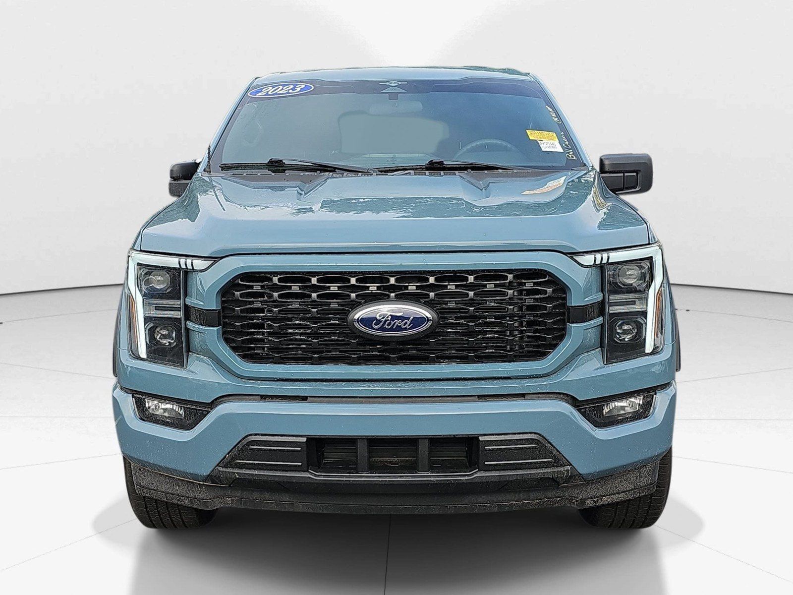 Used 2023 Ford F150 XL w/ STX Appearance Package RWD image 8