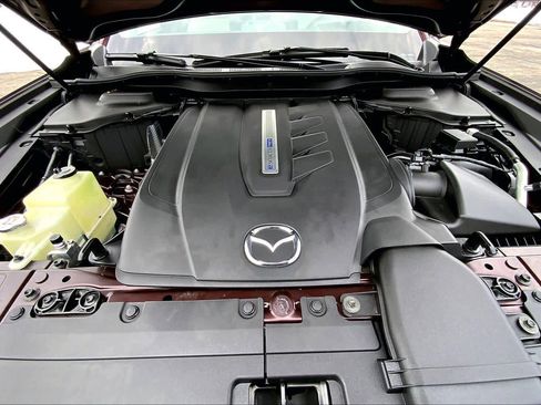 Used 2024 MAZDA CX-90 Plug-In Hybrid w/ Premium Plus image 30