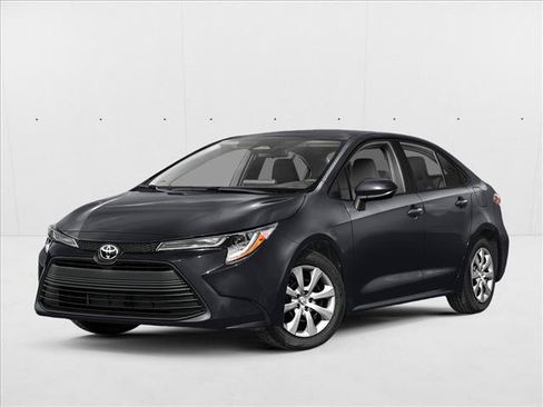 Used 2024 Toyota Corolla LE FWD image 1