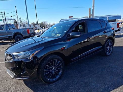 Used 2023 Acura RDX AWD w/ A-Spec & Advance Pkg image 3