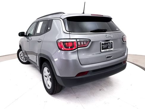 Used 2019 Jeep Compass Sport w/ Tech Group FWD image 7