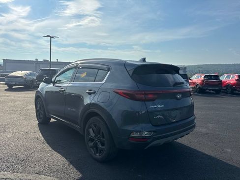 Used 2020 Kia Sportage S AWD/4WD image 5