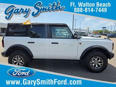 Certified 2025 Ford Bronco Badlands