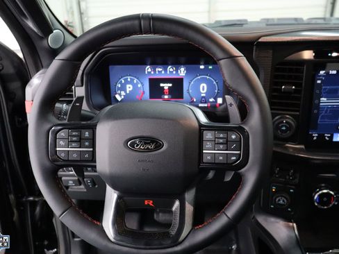 Certified 2025 Ford F150 Raptor w/ Equipment Group 803A Raptor R image 18