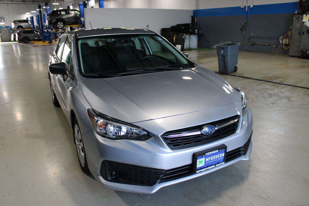 Used 2023 Subaru Impreza 2.0i AWD/4WD image 3