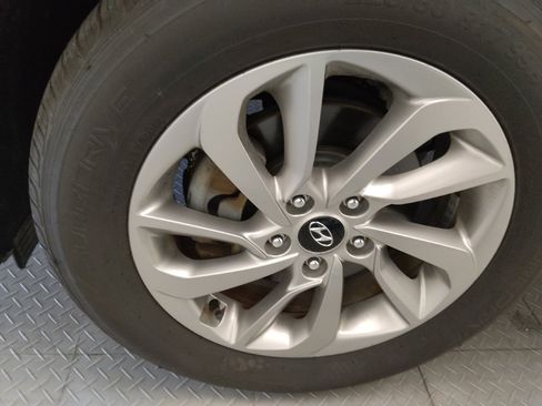 Used 2018 Hyundai Tucson SEL FWD image 31