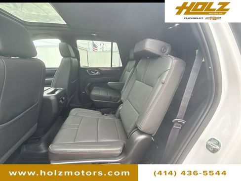 Certified 2024 Chevrolet Tahoe RST w/ Luxury Package AWD/4WD image 26
