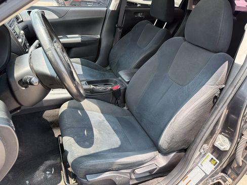 Used 2009 Subaru Impreza 2.5i AWD/4WD image 5