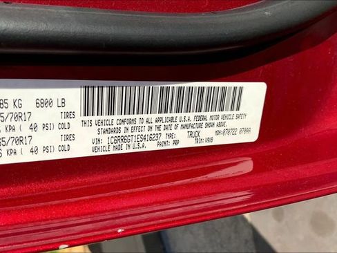 Used 2014 RAM 1500 Classic SLT image 30