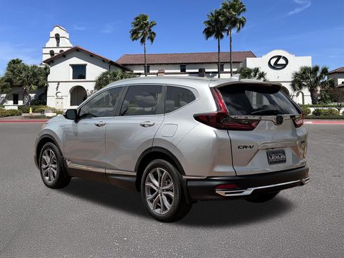 Used 2022 Honda CR-V Touring image 4