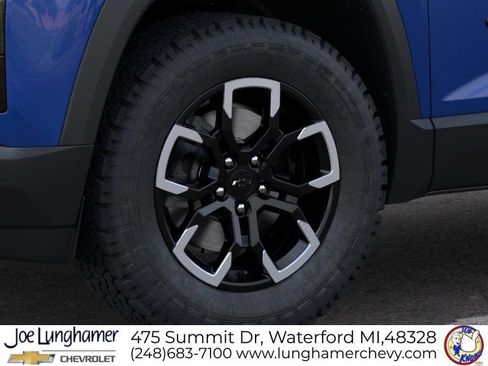 New 2027 Chevrolet Equinox ACTIV w/ Safety and Technology Package AWD/4WD image 9
