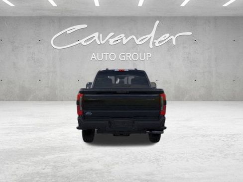 New 2026 Ford F250 Platinum AWD/4WD image 6