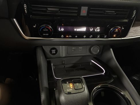 New 2026 Nissan Rogue Platinum AWD/4WD image 24