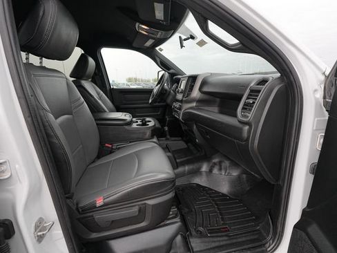 Used 2023 RAM 3500 Tradesman w/ Chrome Appearance Group AWD/4WD image 20