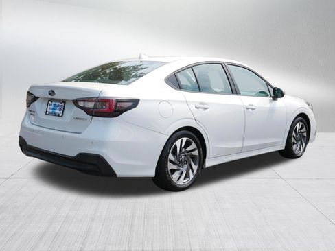 Certified 2024 Subaru Legacy Limited AWD/4WD image 7