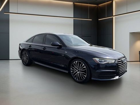 Used 2018 Audi A6 2.0T Premium w/ 20" Black Optic Package FWD image 8