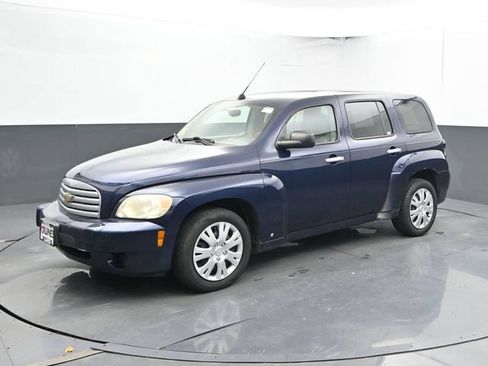Used 2007 Chevrolet HHR LS FWD image 6