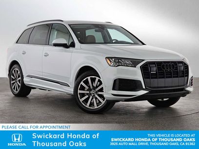Used 2023 Audi Q7 2.0T Premium Plus